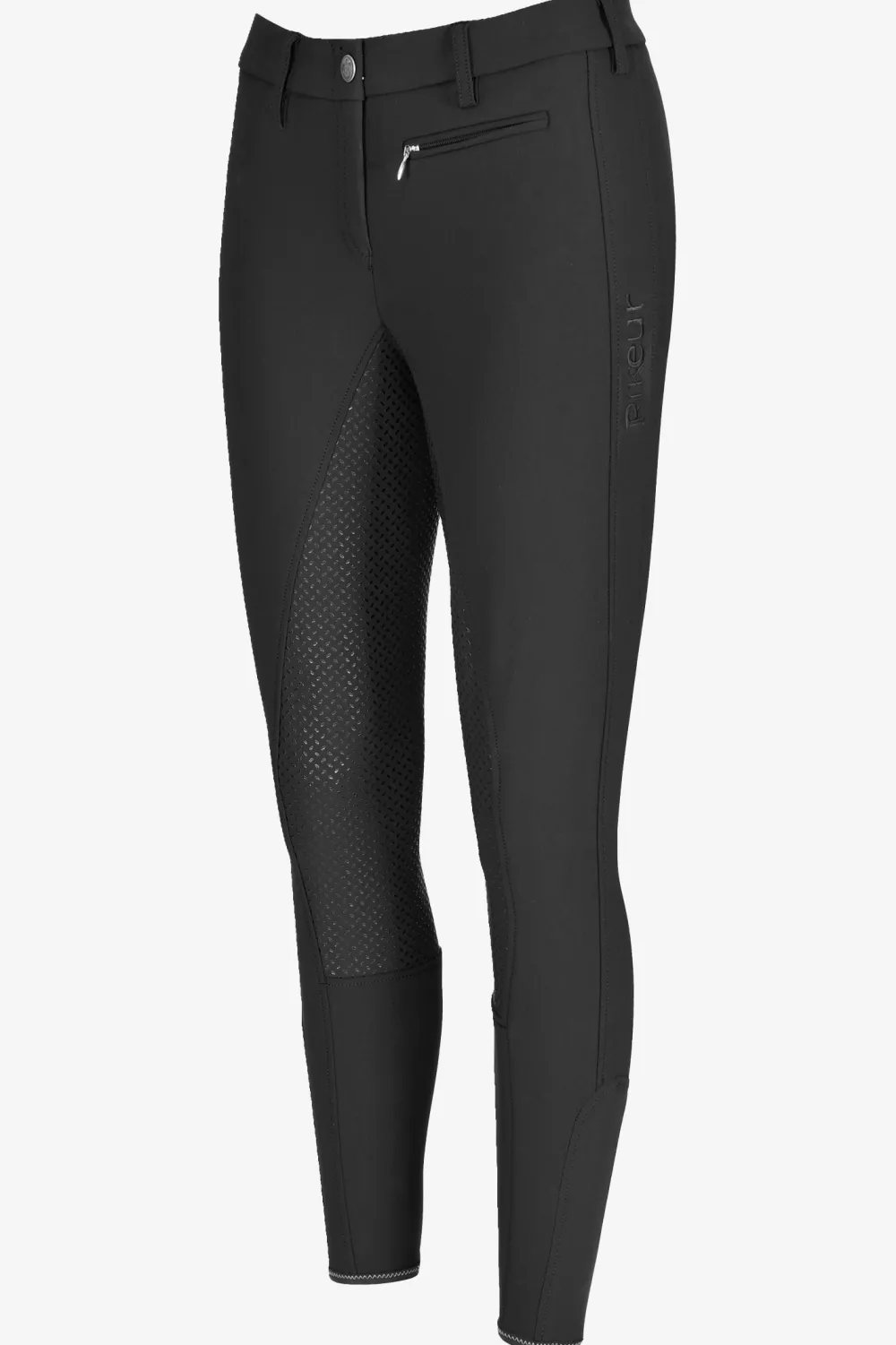 Pikeur Pikeur|Ridbyxor & Tights-Vinterridbyxa Lucinda Corkshell Svart