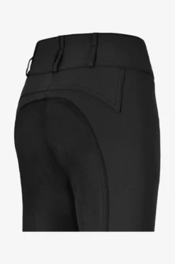 Pikeur Pikeur|Ridbyxor & Tights-Vinterridbyxor Candela Corkshell McCrown Svart