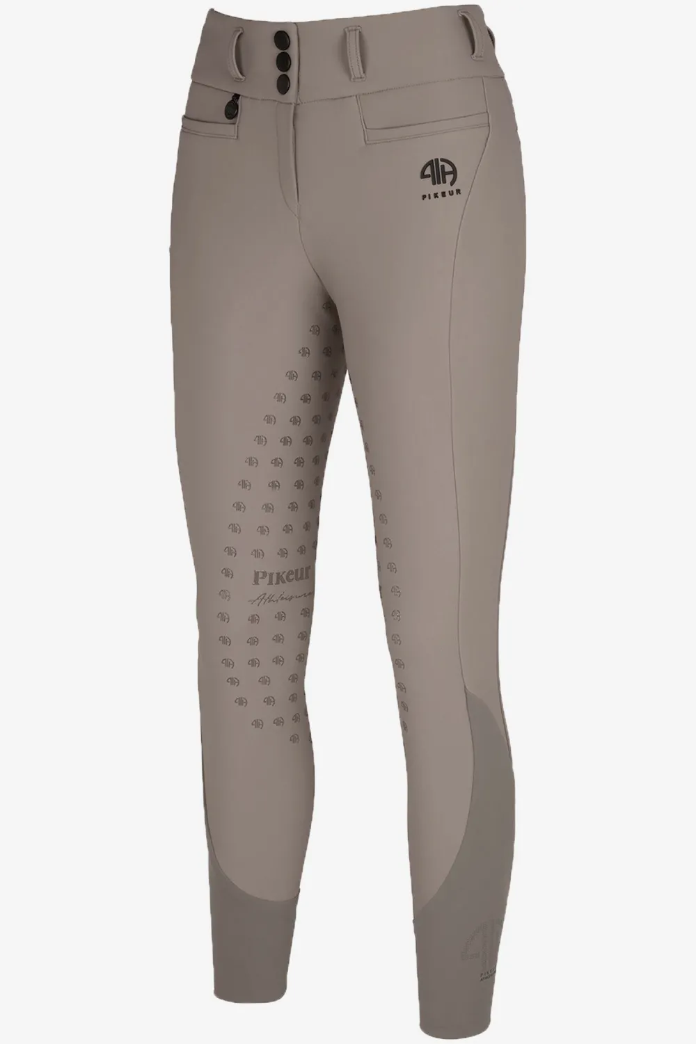 Pikeur Pikeur|Ridbyxor & Tights-Vinterridbyxor Linn Helskodda Walnut