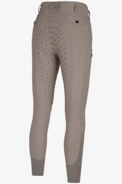 Pikeur Pikeur|Ridbyxor & Tights-Vinterridbyxor Linn Helskodda Walnut