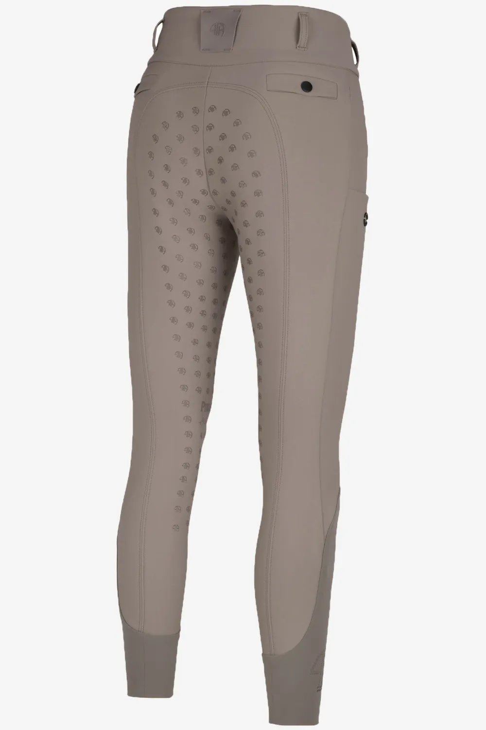 Pikeur Pikeur|Ridbyxor & Tights-Vinterridbyxor Linn Helskodda Walnut