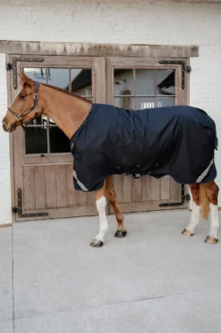 Kentucky Horsewear Hästtäcken & Flughuvor|Kentucky Horsewear-Vintertäcke Comfort 400g