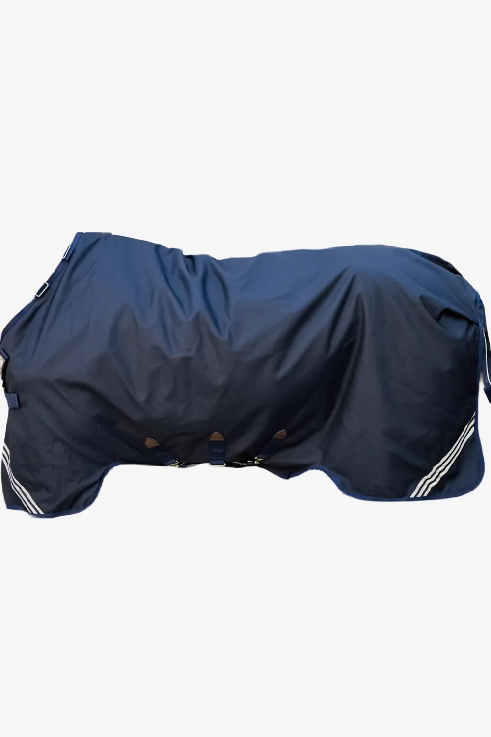 Kentucky Horsewear Hästtäcken & Flughuvor|Kentucky Horsewear-Vintertäcke Comfort 300g Navy