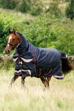 LeMieux Lemieux-Vintertäcke Kudos Thermo Layer 300g Navy
