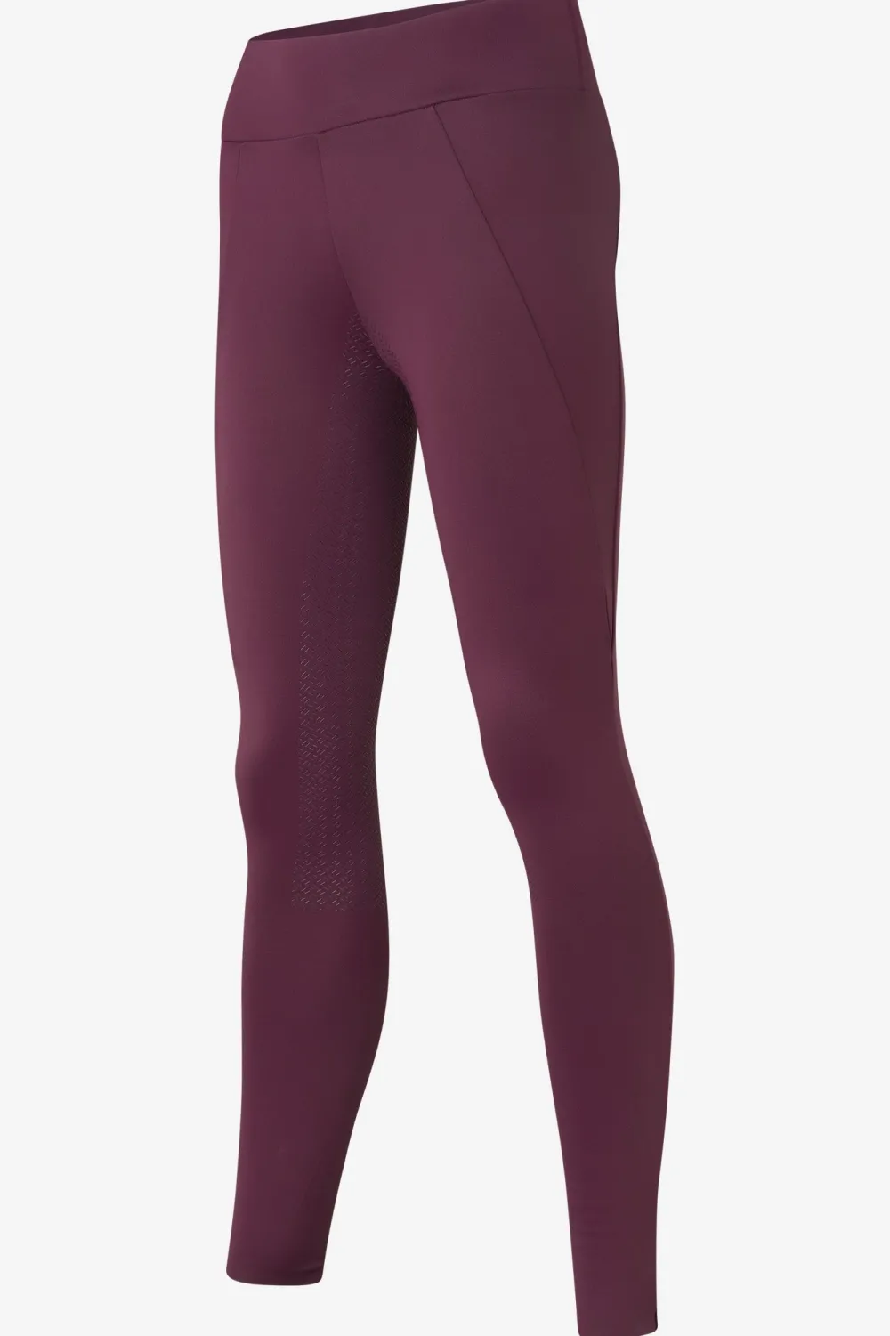 Kingsland Kingsland|Ridbyxor & Tights-Vintertight Kiha Fu Grip Fig