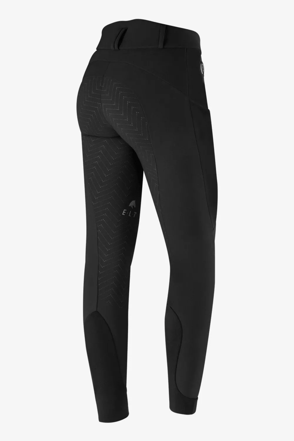 ELT Ridbyxor & Tights-Värmeridbyxor Comfort Svart