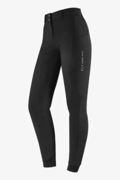 ELT Ridbyxor & Tights-Värmeridbyxor Comfort Svart