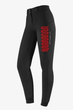 ELT Ridbyxor & Tights-Värmeridbyxor Comfort Svart