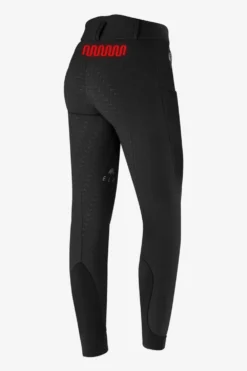 ELT Ridbyxor & Tights-Värmeridbyxor Comfort Svart