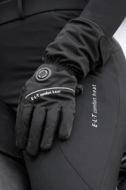 ELT Ridbyxor & Tights-Värmeridbyxor Comfort Svart