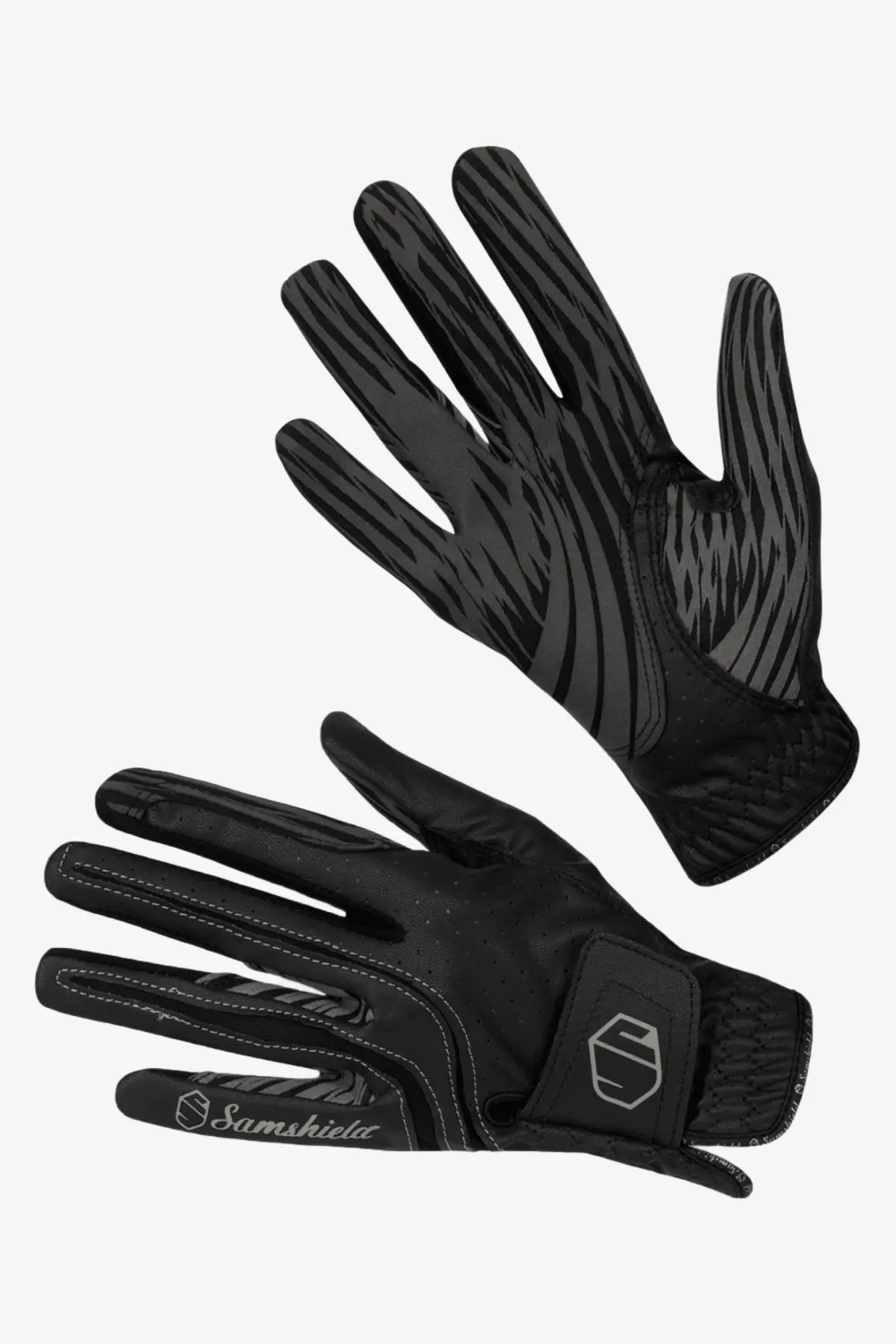 Samshield Samshield|Ridhandskar-V-Skin Ridhandskar Svart