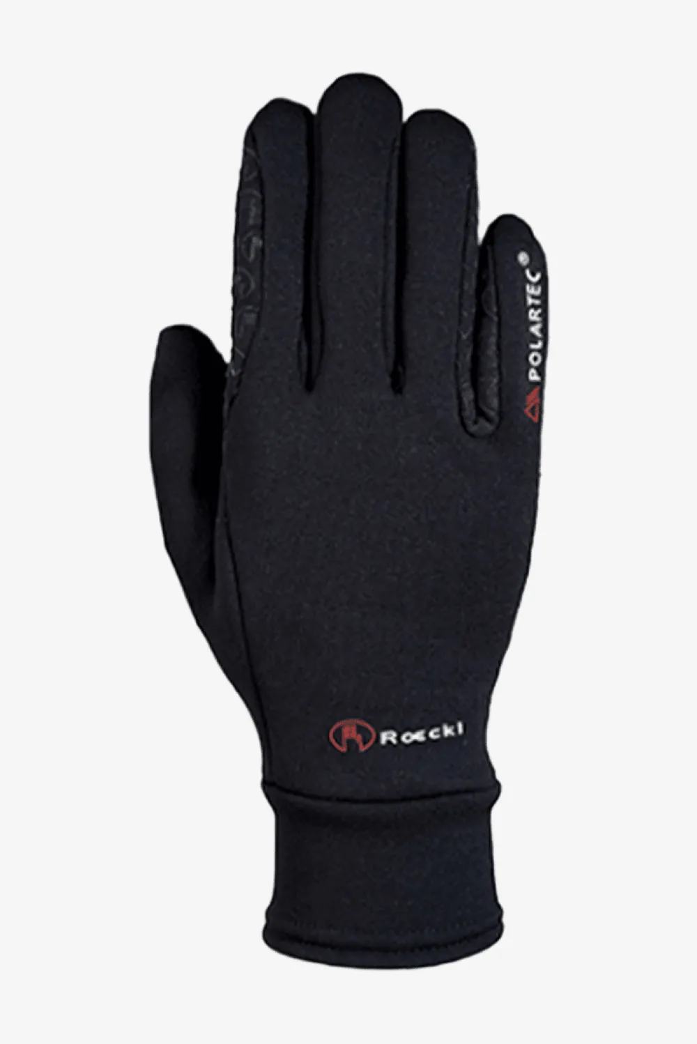 Roeckl Roeckl-Warwick Ridhandskar Junior Svart