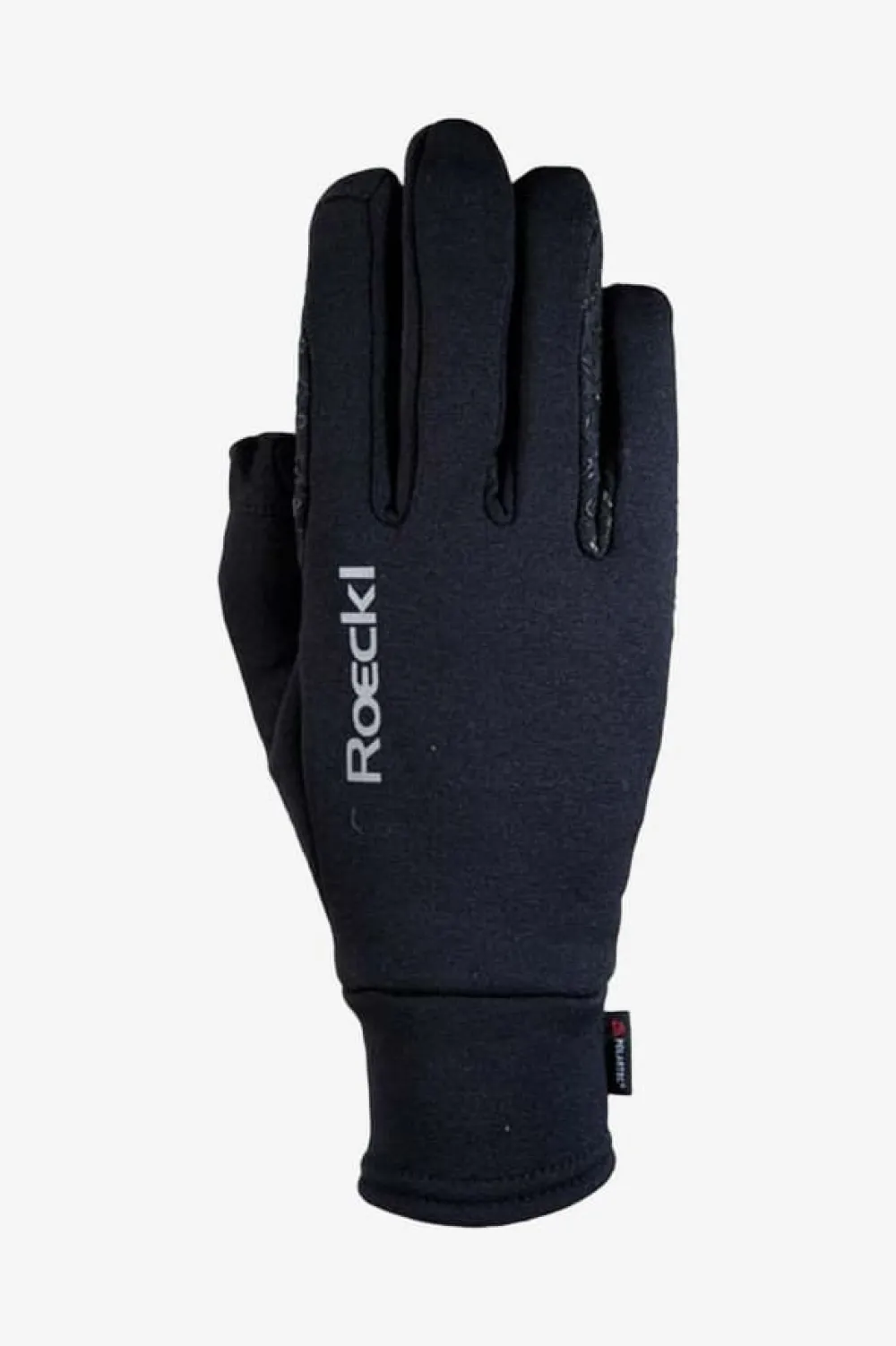 Roeckl Roeckl-Weldon Ridhandskar Svart