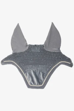 Kentucky Horsewear Kentucky Horsewear|Schabrak & Huvor-Weington Huva Basic Vevet Grå