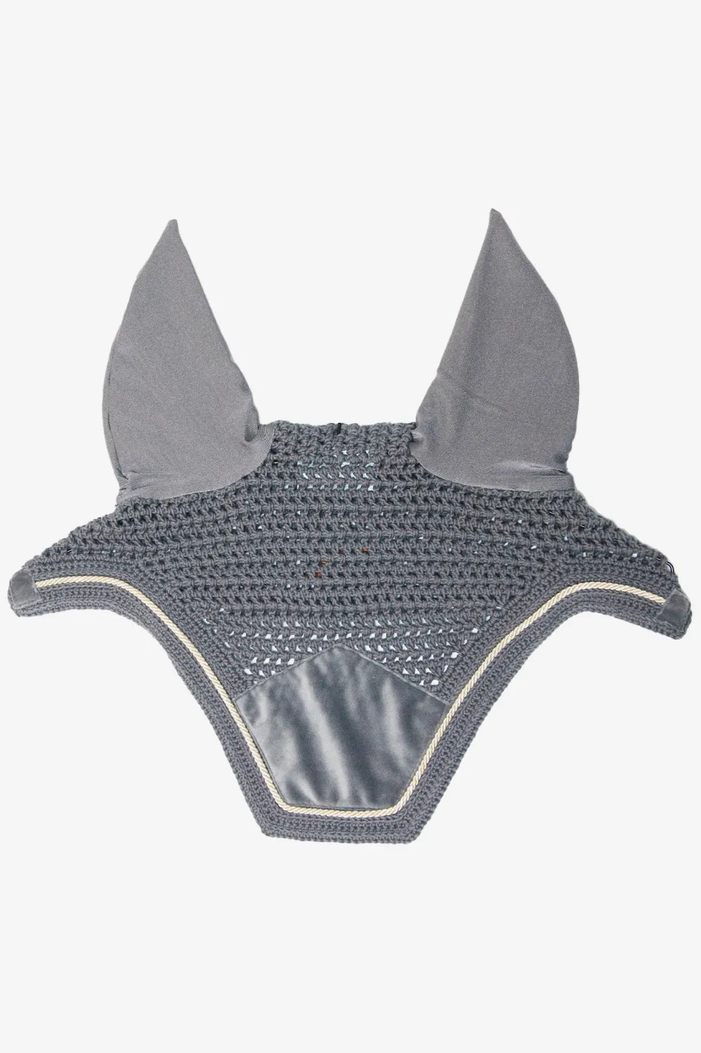 Kentucky Horsewear Kentucky Horsewear|Schabrak & Huvor-Weington Huva Basic Vevet Grå