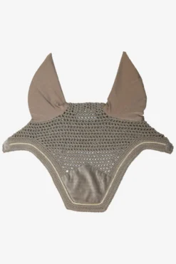 Kentucky Horsewear Kentucky Horsewear|Schabrak & Huvor-Wellington Huva Basic Velvet Beige