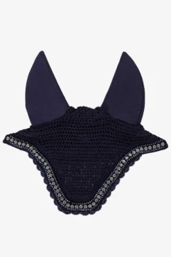 Kentucky Horsewear Schabrak & Huvor-Wellington Huva Big Stone & Pearl Navy