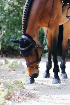Kentucky Horsewear Kentucky Horsewear|Schabrak & Huvor-Weington Huva Cob Svart