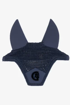 Kentucky Horsewear Kentucky Horsewear|Schabrak & Huvor-Wellington Huva 3D Logo Soundless Navy