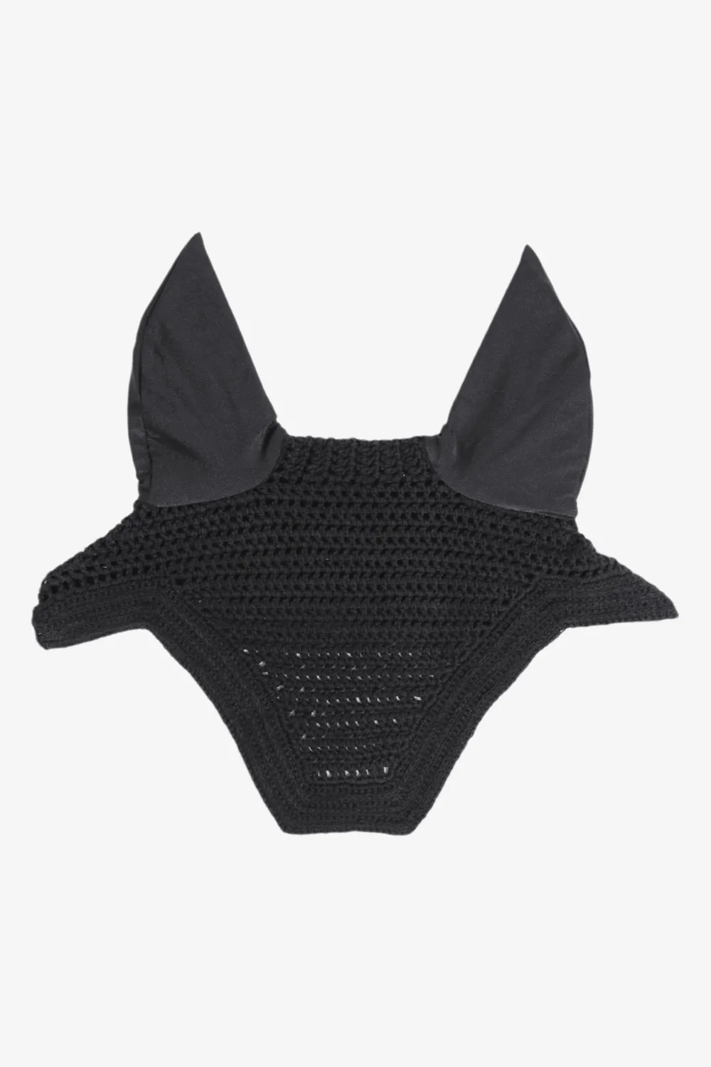 Kentucky Horsewear Schabrak & Huvor-Wellington Huva Svart