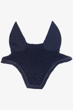 Kentucky Horsewear Kentucky Horsewear|Schabrak & Huvor-Wellington Huva Glitter Stone Navy