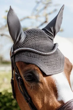 Kentucky Horsewear Kentucky Horsewear|Schabrak & Huvor-Wellington Huva Grå