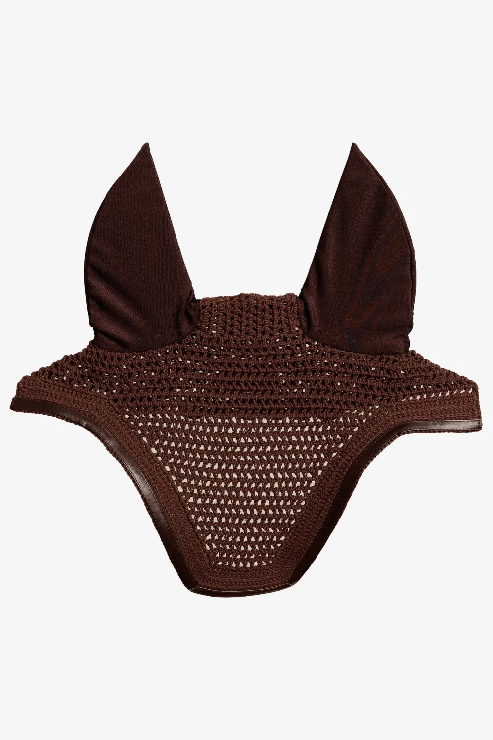 Kentucky Horsewear Kentucky Horsewear|Schabrak & Huvor-Wellington Huva Läder Brun