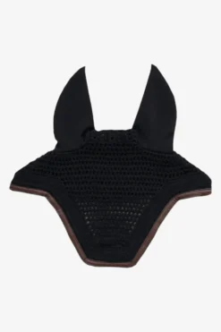 Kentucky Horsewear Kentucky Horsewear|Schabrak & Huvor-Wellington Huva Läder Svart