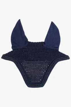 Kentucky Horsewear Kentucky Horsewear|Schabrak & Huvor-Weington Huva Meta Chain Navy