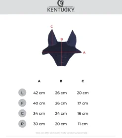 Kentucky Horsewear Kentucky Horsewear|Schabrak & Huvor-Wellington Huva Navy
