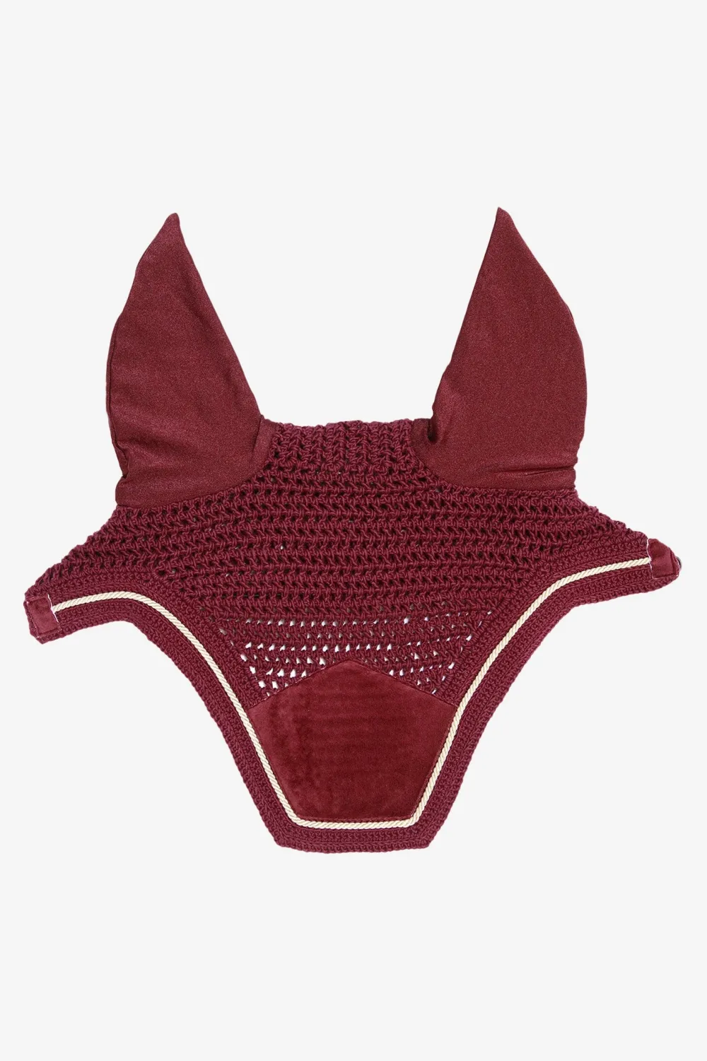 Kentucky Horsewear Kentucky Horsewear|Schabrak & Huvor-Wellington Huva Sammet Bordeaux