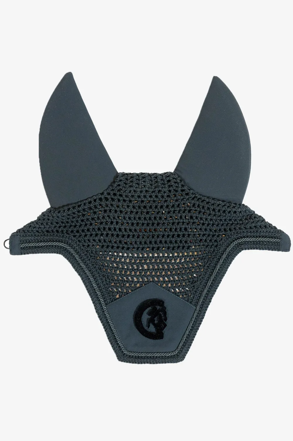Kentucky Horsewear Kentucky Horsewear|Schabrak & Huvor-Wellington Huva Soundless 3D Logo Pine Green