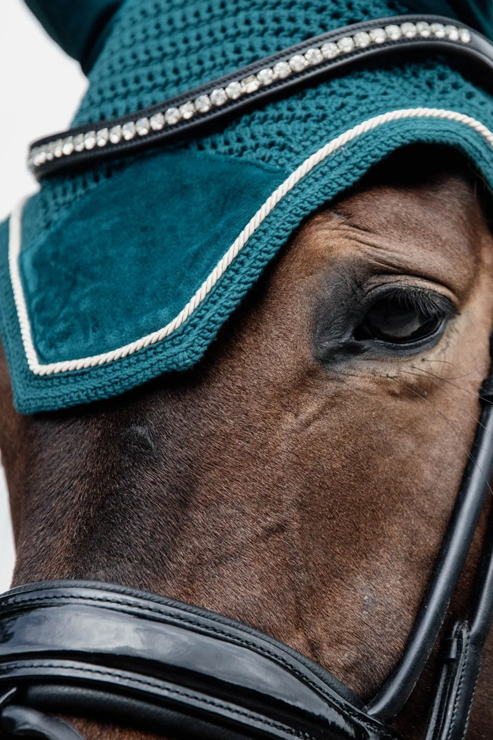 Kentucky Horsewear Kentucky Horsewear|Schabrak & Huvor-Wellington Huva Velvet Emerald