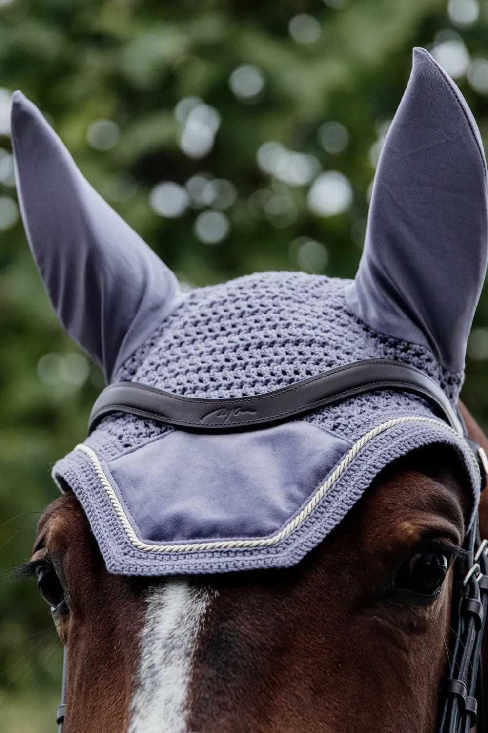 Kentucky Horsewear Kentucky Horsewear|Schabrak & Huvor-Wellington Huva Velvet Lila
