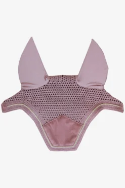 Kentucky Horsewear Kentucky Horsewear|Schabrak & Huvor-Wellington Huva Velvet Old Rose