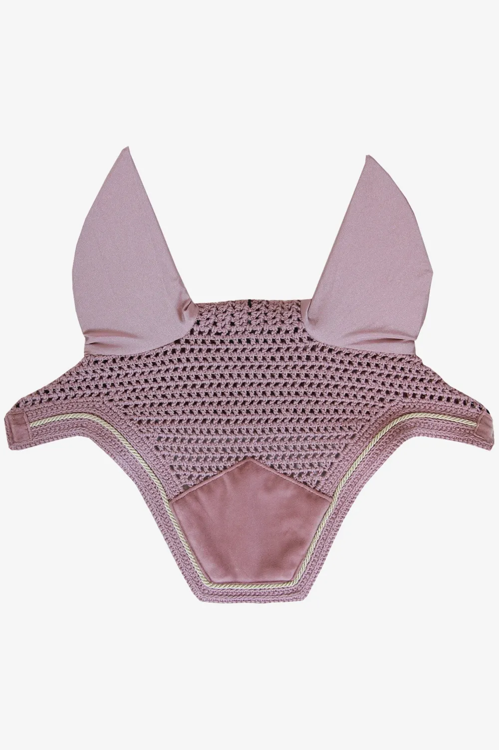 Kentucky Horsewear Kentucky Horsewear|Schabrak & Huvor-Wellington Huva Velvet Old Rose