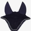 Kentucky Horsewear Schabrak & Huvor-Wellington Isolerad Huva Big Stone Stone & Pearl Navy