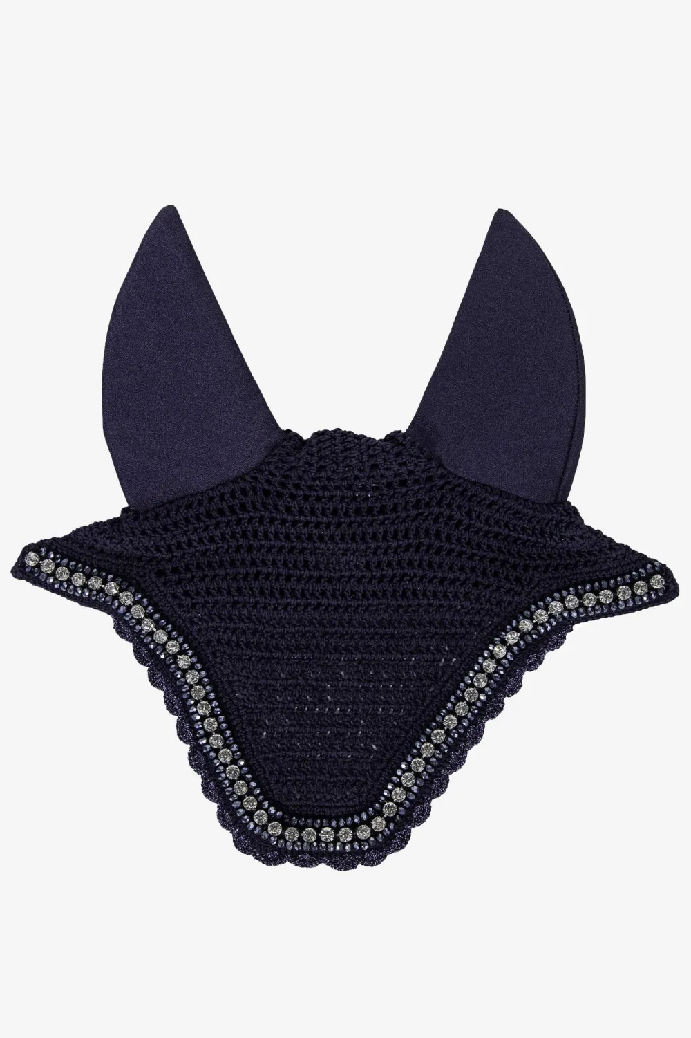 Kentucky Horsewear Schabrak & Huvor-Wellington Isolerad Huva Big Stone Stone & Pearl Navy