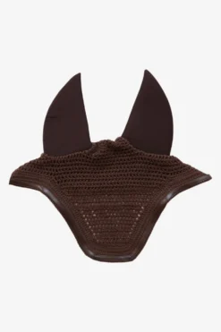 Kentucky Horsewear Schabrak & Huvor-Wellington Isolerad Huva Läder Brun