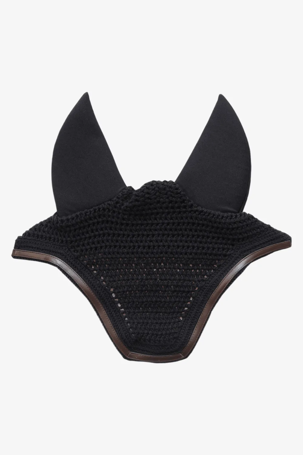Kentucky Horsewear Kentucky Horsewear|Schabrak & Huvor-Wellington Isolerad Huva Läder Svart