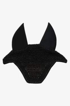 Kentucky Horsewear Schabrak & Huvor-Wellington Isolerad Huva Sparkling Svart