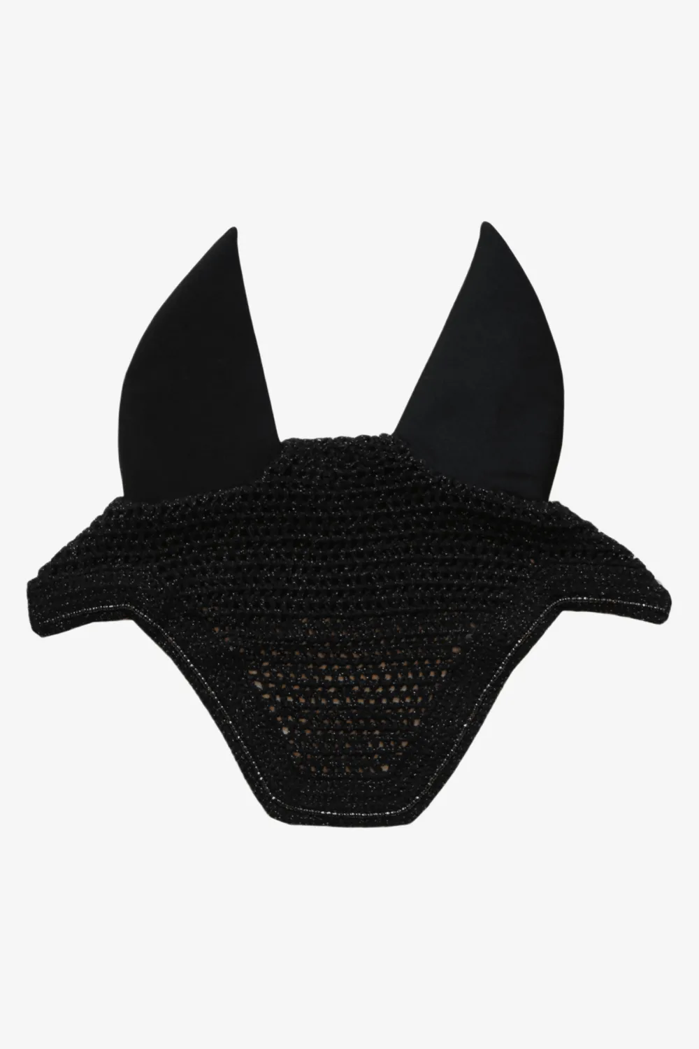 Kentucky Horsewear Schabrak & Huvor-Wellington Isolerad Huva Sparkling Svart