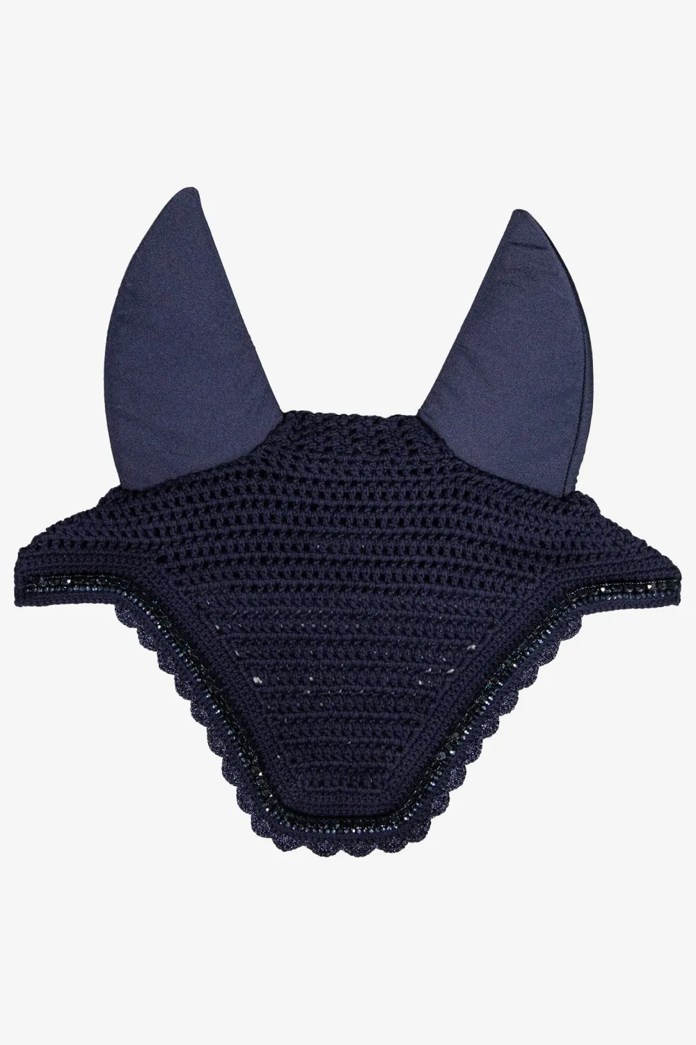 Kentucky Horsewear Kentucky Horsewear|Schabrak & Huvor-Wellington Isolerad Huva Stone & Pearl Navy