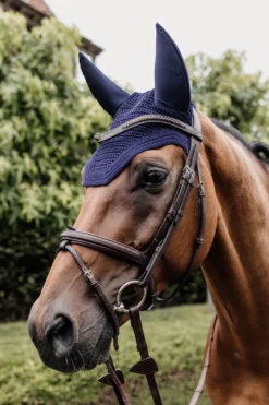 Kentucky Horsewear Kentucky Horsewear|Schabrak & Huvor-Wellington Isolerad Huva Navy