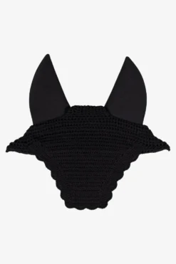 Kentucky Horsewear Kentucky Horsewear|Schabrak & Huvor-Wellington Soundless Huva Wave Svart