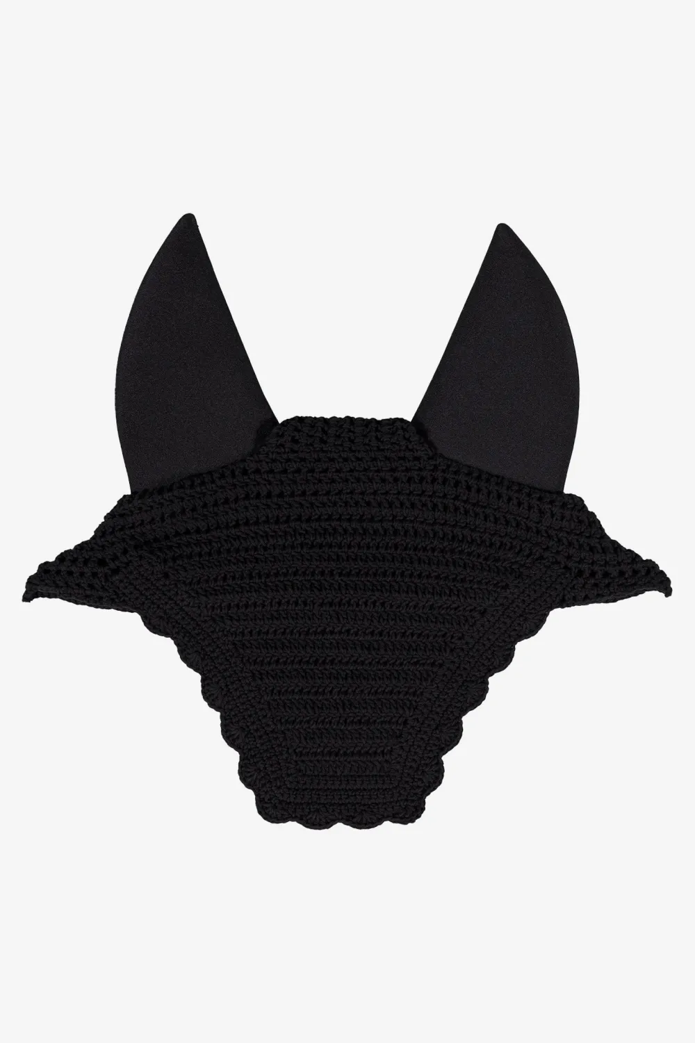 Kentucky Horsewear Kentucky Horsewear|Schabrak & Huvor-Wellington Soundless Huva Wave Svart