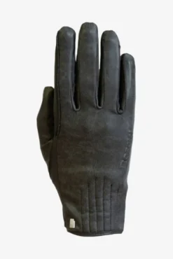 Roeckl Roeckl|Ridhandskar-Wels Ridhandskar Svart