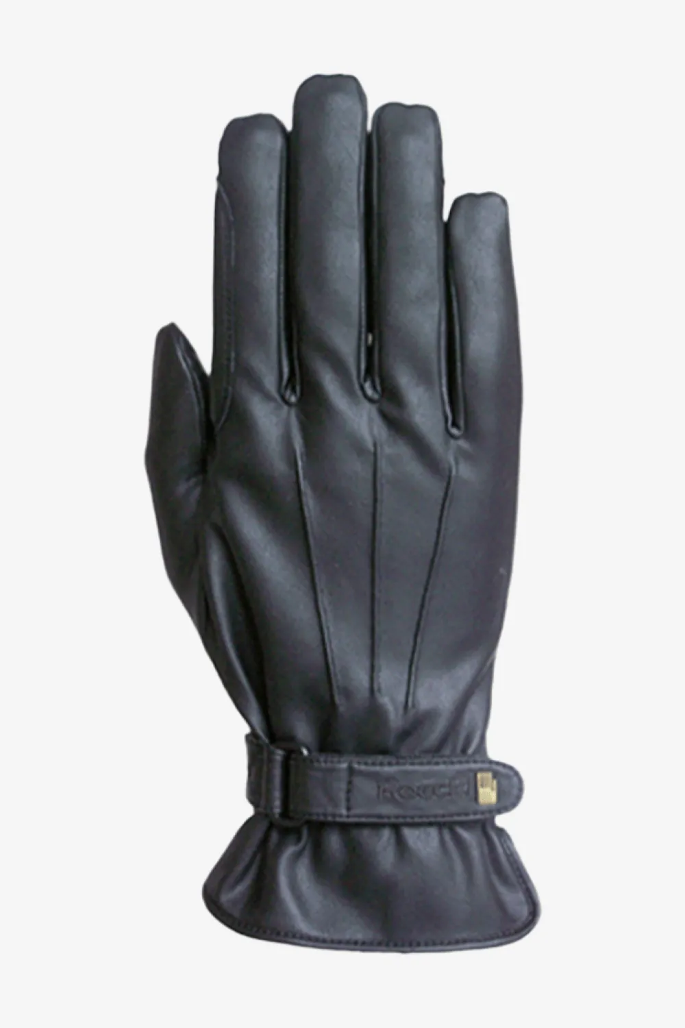 Roeckl Roeckl|Ridhandskar-Weymouth Ridhandskar Svart