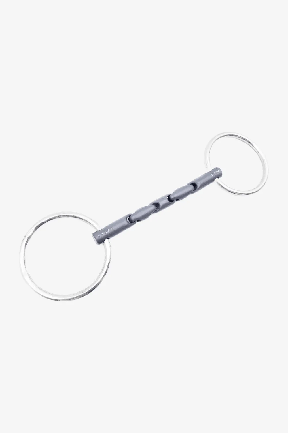 Fager Bits Bett & Tillbehör-Wilma Titanium Lösa Ringar
