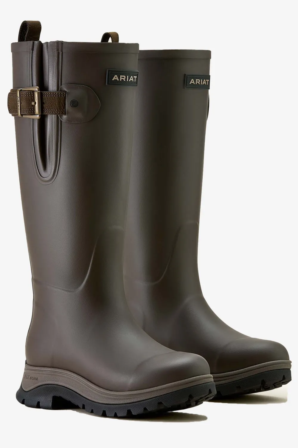 Ariat Ariat-Woodstock Gummistövlar Bracken Brown